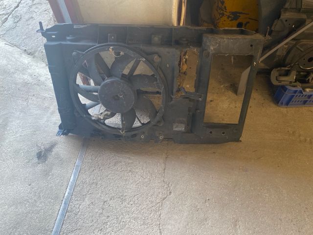 bontott PEUGEOT 307 Hűtőventilátor