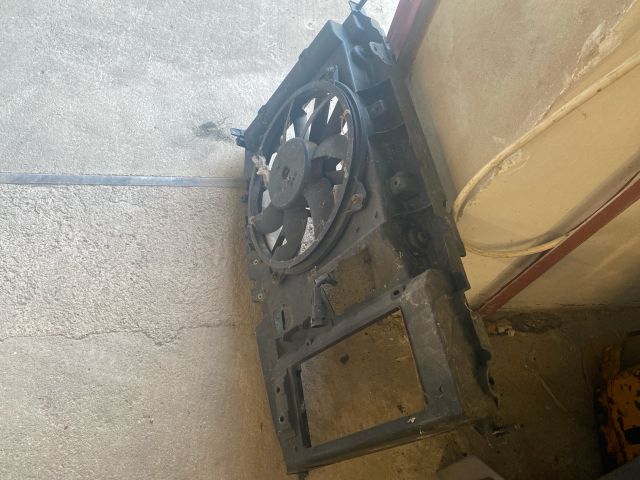 bontott PEUGEOT 307 Hűtőventilátor
