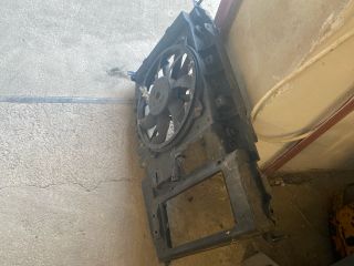 bontott PEUGEOT 307 Hűtőventilátor