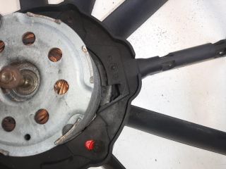 bontott PEUGEOT 307 Hűtőventilátor