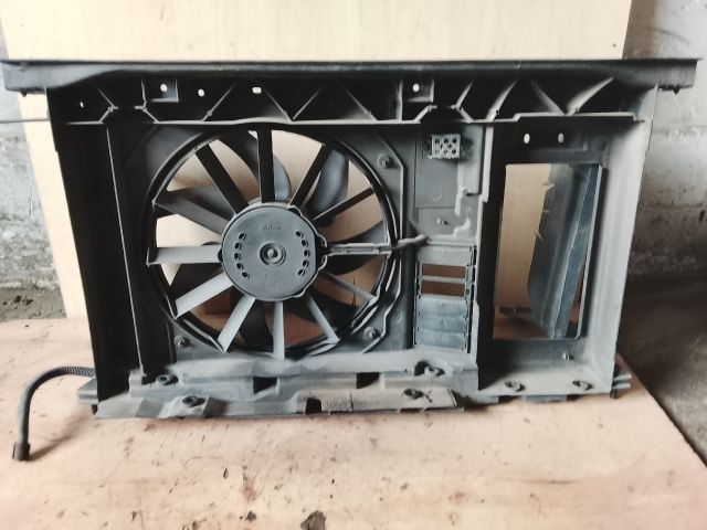 bontott PEUGEOT 307 Hűtőventilátor