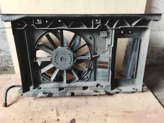 bontott PEUGEOT 307 Hűtőventilátor