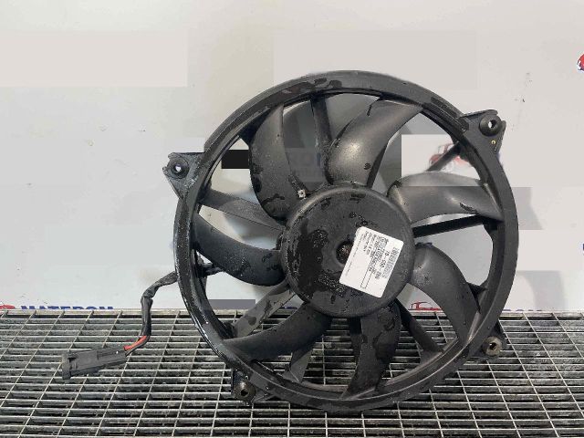 bontott PEUGEOT 307 Hűtőventilátor