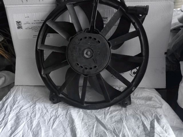 bontott PEUGEOT 307 Hűtőventilátor