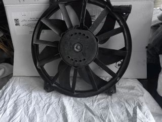 bontott PEUGEOT 307 Hűtőventilátor