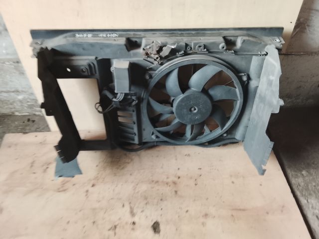 bontott PEUGEOT 307 Hűtőventilátor