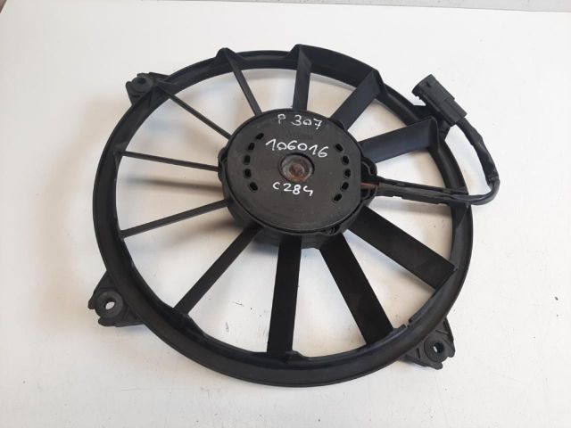 bontott PEUGEOT 307 Hűtőventilátor