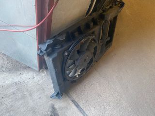 bontott PEUGEOT 307 Hűtőventilátor