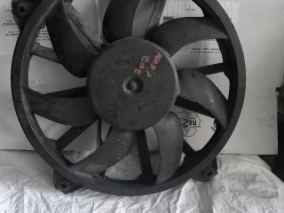 bontott PEUGEOT 307 Hűtőventilátor
