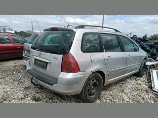 bontott PEUGEOT 307 Jobb első Féknyereg Munkahengerrel