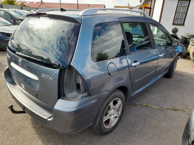 bontott PEUGEOT 307 Jobb első Lengéscsillapító