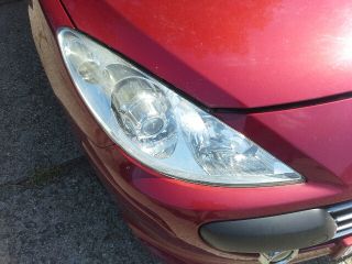 bontott PEUGEOT 307 Jobb Féltengely