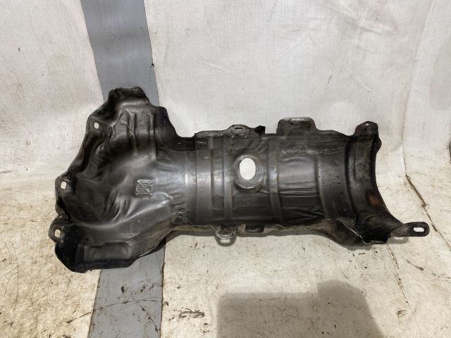 bontott PEUGEOT 307 Katalizátor Hővédő Lemez