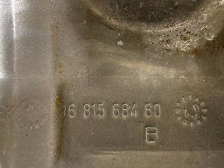 bontott PEUGEOT 307 Katalizátor Hővédő Lemez