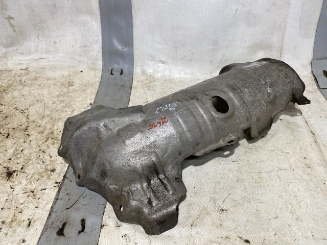 bontott PEUGEOT 307 Katalizátor Hővédő Lemez