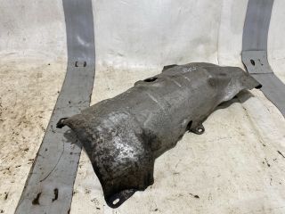 bontott PEUGEOT 307 Katalizátor Hővédő Lemez