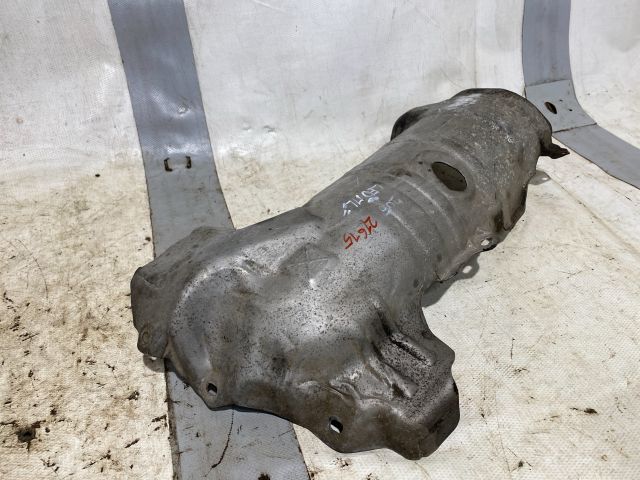 bontott PEUGEOT 307 Katalizátor Hővédő Lemez