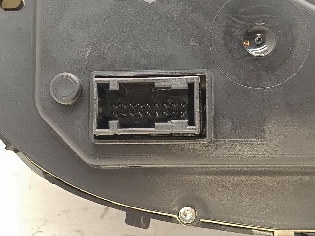 bontott PEUGEOT 307 Kilométeróra