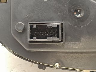 bontott PEUGEOT 307 Kilométeróra