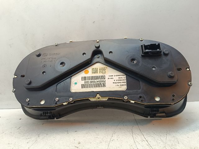 bontott PEUGEOT 307 Kilométeróra