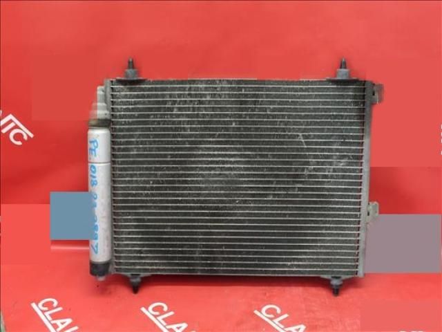 bontott PEUGEOT 307 Klímahűtő Radiátor