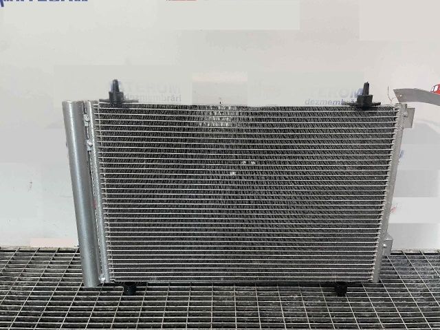 bontott PEUGEOT 307 Klímahűtő Radiátor