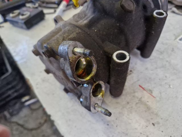 bontott PEUGEOT 307 Klímakompresszor