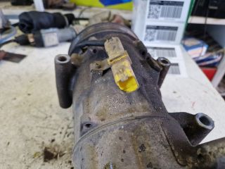 bontott PEUGEOT 307 Klímakompresszor