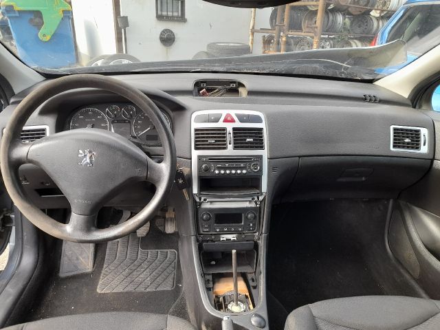 bontott PEUGEOT 307 Komfort Elektronika