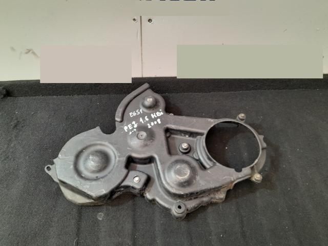 bontott PEUGEOT 307 Komplett Vezérlés Burkolat