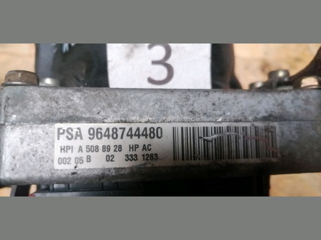 bontott PEUGEOT 307 Kormányszervó Motor (Hidraulikus)