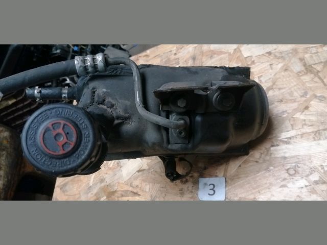 bontott PEUGEOT 307 Kormányszervó Motor (Hidraulikus)