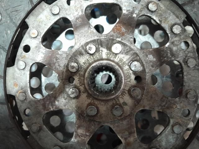 bontott PEUGEOT 307 Kuplung Szett (Szerkezet, Tárcsa)