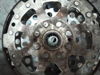 bontott PEUGEOT 307 Kuplung Szett (Szerkezet, Tárcsa)