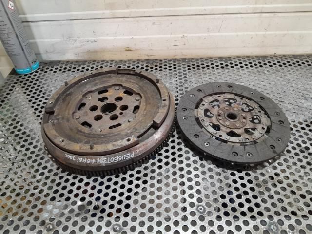 bontott PEUGEOT 307 Kuplung Szett (Szerkezet, Tárcsa)