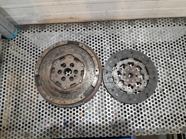 bontott PEUGEOT 307 Kuplung Szett (Szerkezet, Tárcsa)