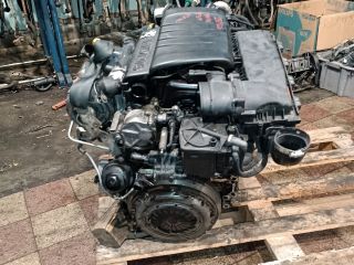 bontott PEUGEOT 307 Motor (Fűzött blokk hengerfejjel)