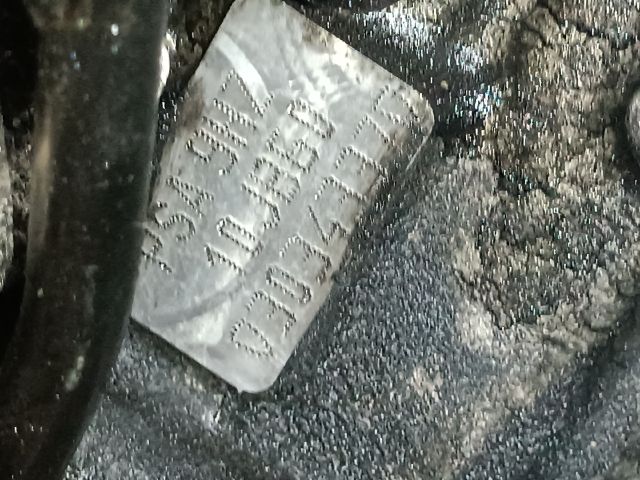 bontott PEUGEOT 307 Motor (Fűzött blokk hengerfejjel)