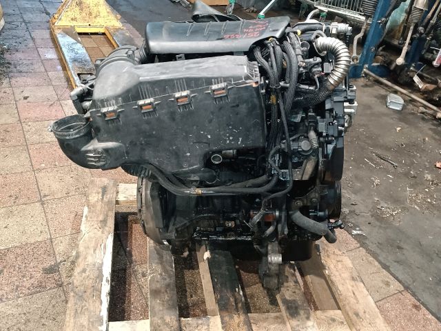 bontott PEUGEOT 307 Motorblokk (Fűzött)