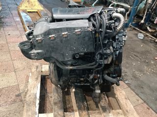 bontott PEUGEOT 307 Motorblokk (Fűzött)