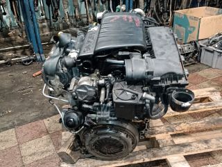 bontott PEUGEOT 307 Motorblokk (Fűzött)