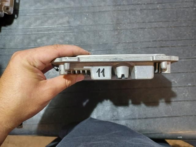 bontott PEUGEOT 307 Motorvezérlő