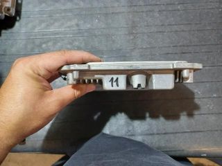 bontott PEUGEOT 307 Motorvezérlő