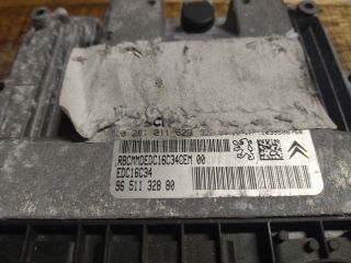 bontott PEUGEOT 307 Motorvezérlő