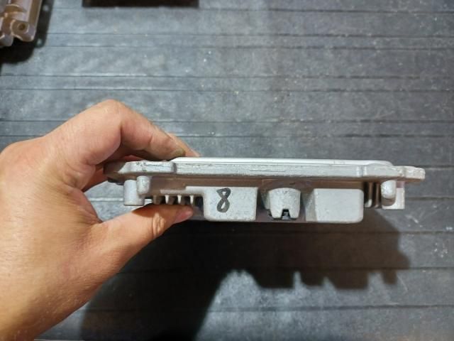 bontott PEUGEOT 307 Motorvezérlő