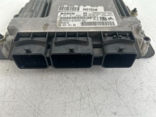 bontott PEUGEOT 307 Motorvezérlő