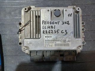 bontott PEUGEOT 307 Motorvezérlő