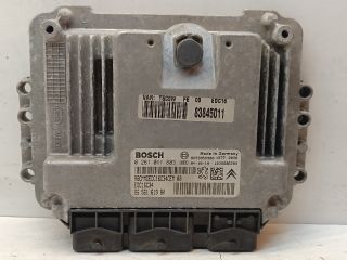 bontott PEUGEOT 307 Motorvezérlő