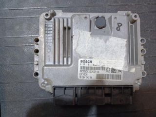 bontott PEUGEOT 307 Motorvezérlő