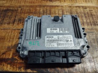 bontott PEUGEOT 307 Motorvezérlő